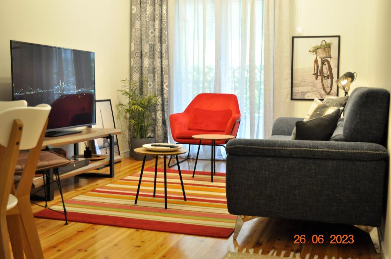 Alkion Apartment Thessaloniki Exterior foto